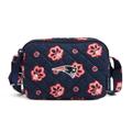 Vera Bradley New England Patriots Small Stadium Crossbody Bag