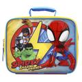 Spider-Man Spidey and His Amazing Friends Insulated Lunch Tote