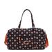 Vera Bradley Chicago Bears Large Travel Duffel Bag