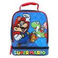 Super Mario Bros. Insulated Lunch Tote