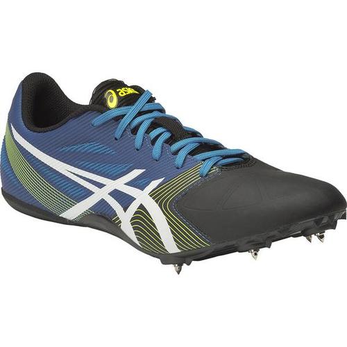 ASICS Herren Leichtathletikschuhe Herren Leichtathletikschuhe Hypersprint 6, Größe 44,5 in Grau