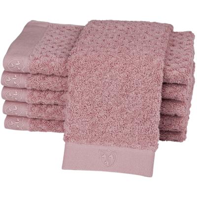 Gästehandtuch ROSS "Harmony", rosa (altrosé), B:30cm L:50cm, Frottier, Obermaterial: 100% Baumwolle, Handtücher (Packung), 100 % Baumwolle Image