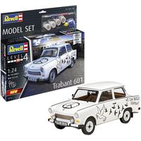 Modellbausatz REVELL Trabant 601S Modellbausätze bunt Kinder Modellbausätze