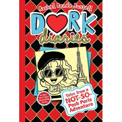 Dork Diaries #15: Tales from a Not-So-Posh Paris A...