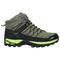 CMP - Rigel Mid Trekking Shoes Waterproof - Wanderschuhe 41 | EU 41 oliv/schwarz