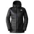 The North Face - Women's New Trevail Parka - Daunenjacke Gr S schwarz