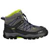 CMP - Kid's Rigel Mid Trekking Shoes Waterproof - Wanderschuhe 30 | EU 30 schwarz