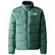 The North Face - Teen's Reversible North Down Jacket - Daunenjacke Gr S türkis