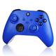 VAOMON Controller with Wireless Adapter for Xbox One, Xbox Series X/S, Xbox One X/S, PC, 2.4GHZ Controller with 3.5mm Headphone Jack Blue