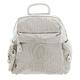 Mandarina Duck Women's Md 20 Backpack, Nimbus Cloud, Taglia Unica