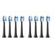 WANGMUMU Electric Toothbrush Heads Replacement Heads compatible For Fairywill P11 T9 P80 4pcs going (Color : AE-PW11x2)