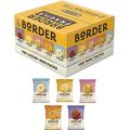 Borders Mini Pack Assorted Biscuits (5 Variety) 100 x 2 Bisc (1 Box)