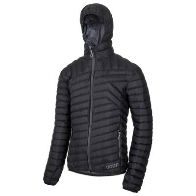 Ocun - Tsunami Eco - Daunenjacke Gr XL grau/schwarz Image