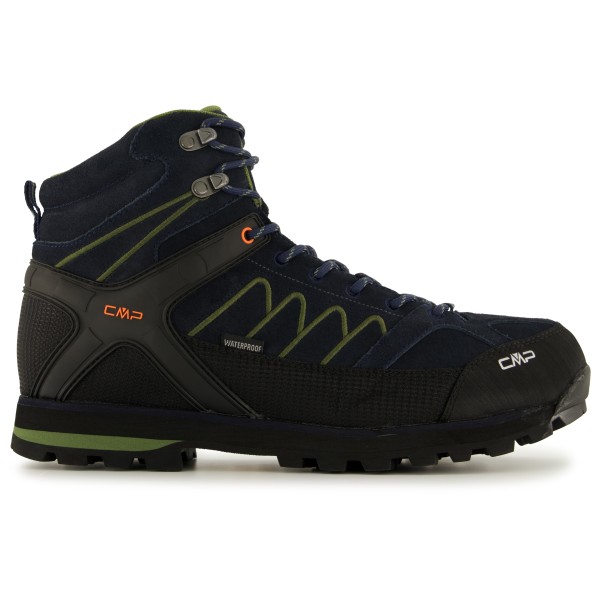 CMP - Moon Mid Trekking Shoes Waterproof - Wanderschuhe 46 | EU 46 schwarz/blau