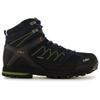 CMP - Moon Mid Trekking Shoes Waterproof - Wanderschuhe 47 | EU 47 schwarz/blau