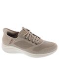 Skechers Sport Slip-Ins: Ultra Flex 3.0-New Arc - Mens 12 Tan Sneaker Medium