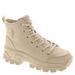 Skechers Street Hi-Ryze-Crazy Stomper - Womens 9 Tan Boot Medium