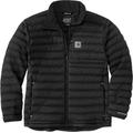 Carhartt LWD Relaxed Fit Stretch Insulated Veste, noir, taille XL