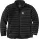 Carhartt LWD Relaxed Fit Stretch Insulated Veste, noir, taille XL