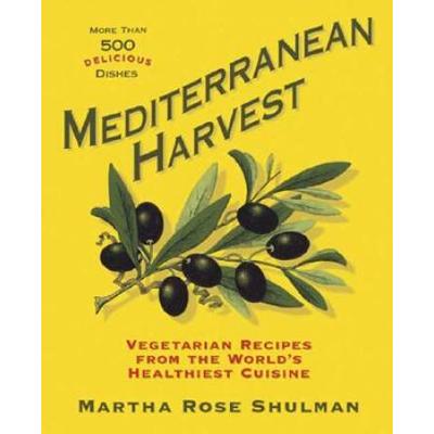 Mediterranean Harvest Vegetarian Recipes From The ...