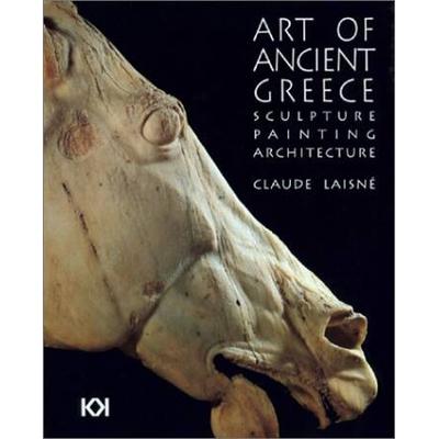 Art of Ancient Greece Sculpture Painting Architecture