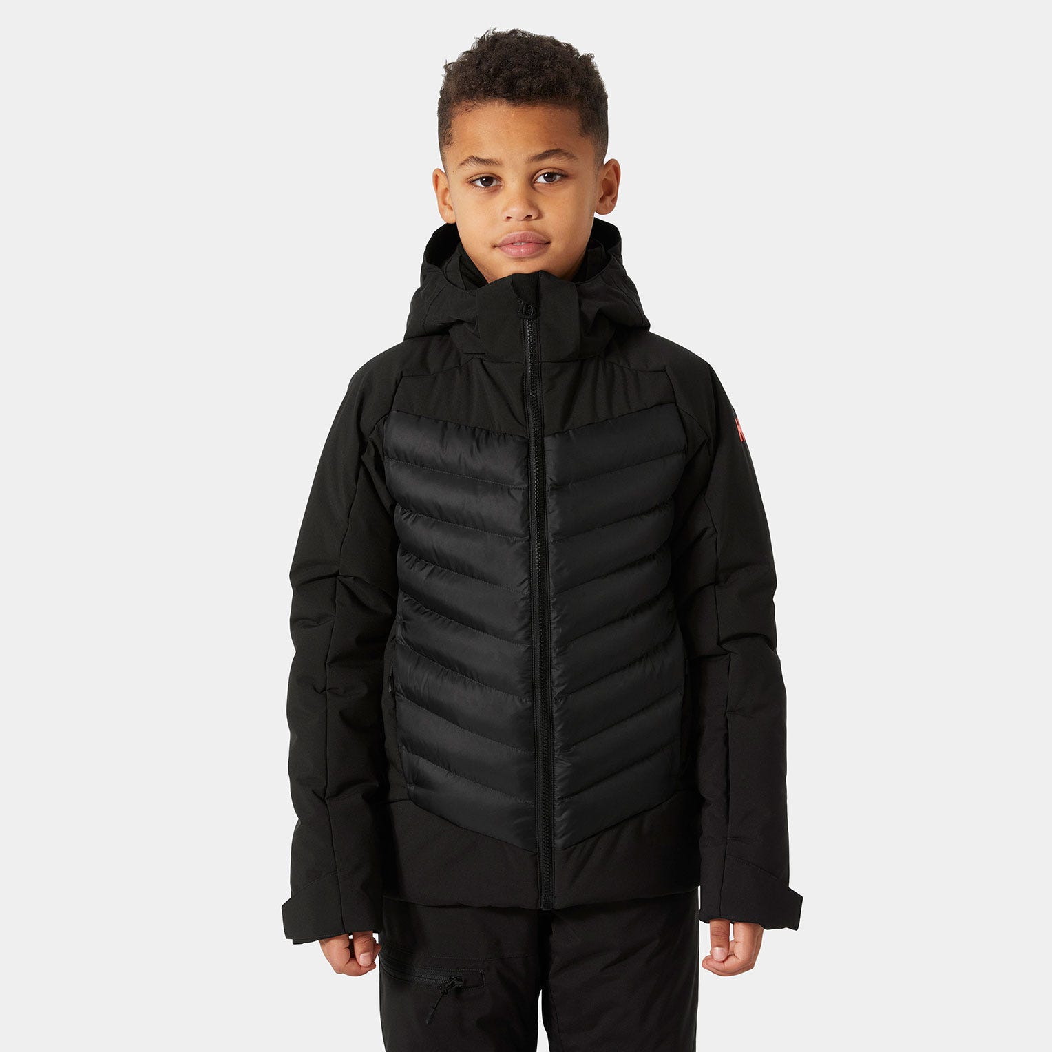 Helly Hansen Kinder Serene Mädchen Skijacke 152/12 Image