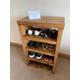 shoe bench shoe rack shoe bench shoe rack shoe stand hallway storage shoe storage Solid wood rustic 3 tier 4 Tier