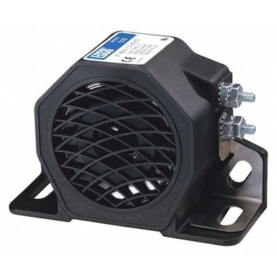 ECCO SA951 Back Up Alarm,Black,2-13/16" H