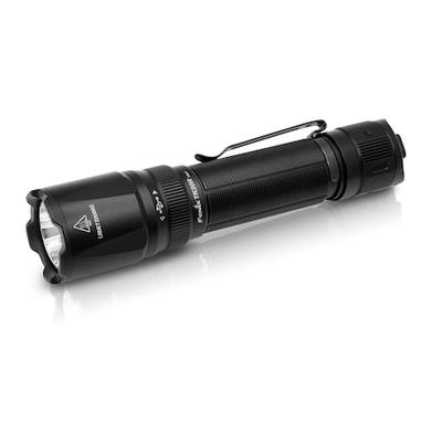 FENIX LIGHTING TK20R V2.0 Tactical Flashlight,Black,Al,LED