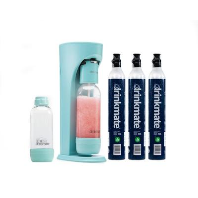 Drinkmate Ultimate Bundle, Carbonates ANY drink - N/A