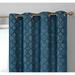 Home & Linens Cairo 100% Complete Blackout Thermal Insulated Window Curtain Grommet Panels - Set of 2