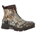 Muck Boots Apex Mid Zip 7" Hunting Boots Rubber Men's, Realtree EDGE SKU - 333354