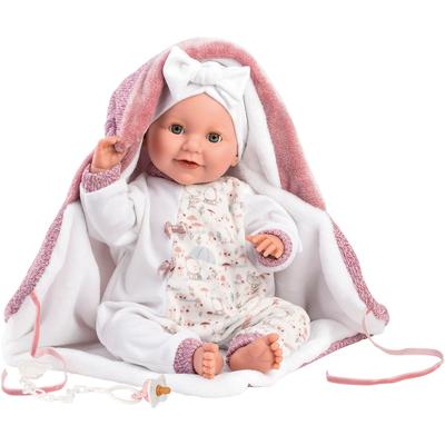 Babypuppe LLORENS "Heidi, 42 cm" Puppen neutral, nicht definiert Kinder Babypuppen