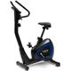 Heimtrainer SCHMIDT SPORTSWORLD "Elite VO2" Fahrradtrainer Gr. ohne Unterlegmatte, schwarz (schwarz, blau) Heimtrainer