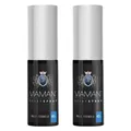 Viaman Ejaculation Control Delay Spray - 40ml - Male Enhancement Formula - Discreet Delay Spray for Men - Quick Absorption - No Irritation - 2 Pack