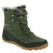 Columbia Minx Shorty III - Womens 6.5 Green Boot W