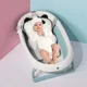 Polymères de baignoire pour tout-petits coussin de bain pour nouveau-né coussin doux pour enfants