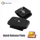 Quick Release Plate Screw Adapter Mount Head Tripod Monopods For Velbon