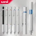 Japanese Stationery 1pcs UNI Metal Mechanical Pencil SHIFT 0.3/0.4/0.5/0.7/0.9MM Low Center of