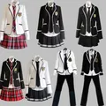 Student Long Sleeve Chorus School Uniform Junior High School Boys and Students Japan and South Korea