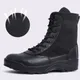 Breathable Mesh Tactical Military Boots Men Boots Outdoor Lightweight Hiking Boots New Desert Combat