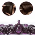 5/10/15Pcs Smooth Silky Hair Vitamin Capsule Keratin Complex Oil Hair Care Repair Damaged Hair