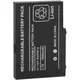 1000mAh 3.7V Rechargeable Lithium-ion Battery for Nintendo DSL NDS Lite