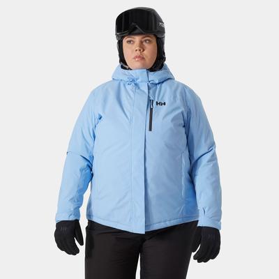 Helly Hansen Damen Snowplay Plus Jacke 3X