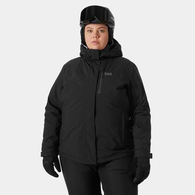 Helly Hansen Damen Snowplay Plus Jacke 2X