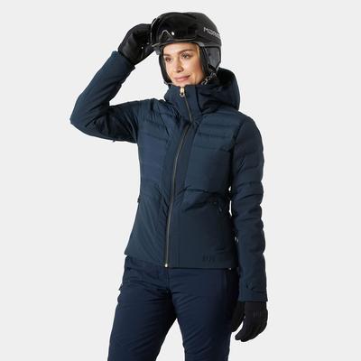 Helly Hansen Damen Avanti Wärmeisolierende Skijacke S