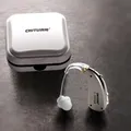 2022 Mini Vorsprechen Verstärker Hörgerät Wiederaufladbare USB C für Ältere Erwachsene Hörverlust In