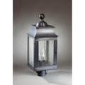 Northeast Lantern Concord 23 Inch Tall Outdoor Post Lamp - 5633-VG-CIM-CSG