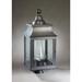 Northeast Lantern Concord 28 Inch Tall Outdoor Post Lamp - 5653-DB-CIM-FST
