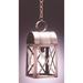 Northeast Lantern Adams 15 Inch Tall Outdoor Hanging Lantern - 6032-VG-MED-SMG